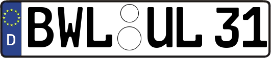 BWL-UL31