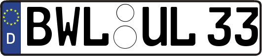 BWL-UL33