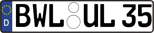 BWL-UL35