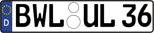 BWL-UL36