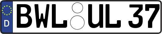 BWL-UL37