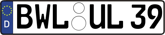 BWL-UL39