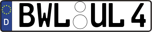 BWL-UL4