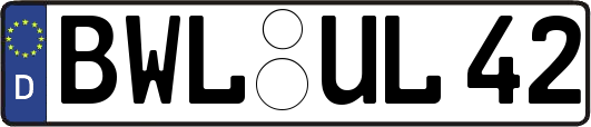 BWL-UL42