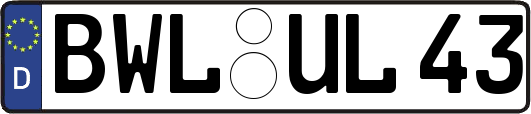 BWL-UL43
