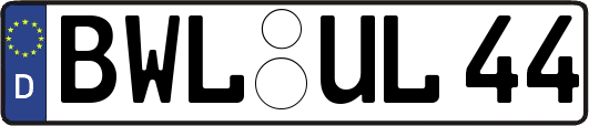 BWL-UL44