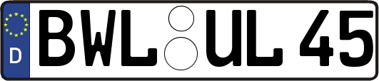 BWL-UL45