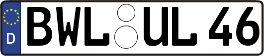 BWL-UL46