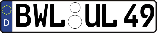 BWL-UL49
