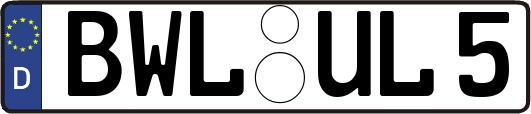 BWL-UL5