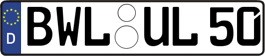BWL-UL50