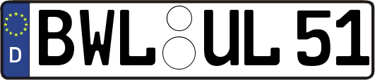 BWL-UL51