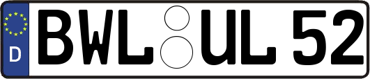 BWL-UL52