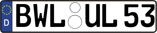 BWL-UL53