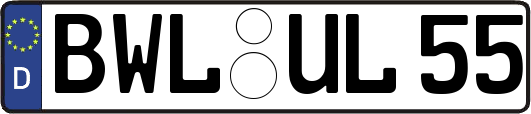 BWL-UL55