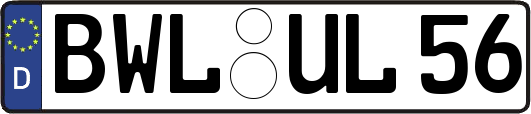 BWL-UL56