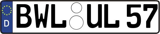 BWL-UL57