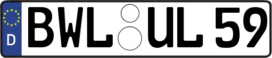 BWL-UL59