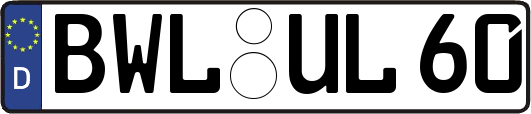 BWL-UL60