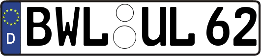 BWL-UL62