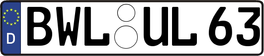 BWL-UL63