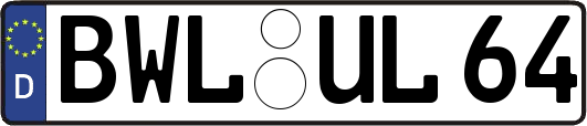 BWL-UL64
