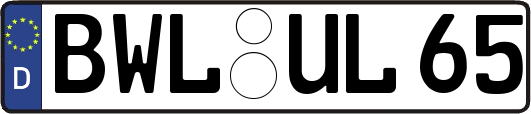 BWL-UL65