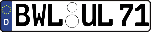 BWL-UL71