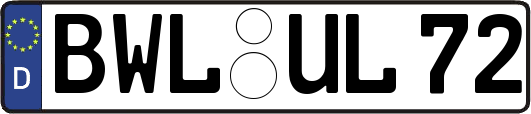 BWL-UL72