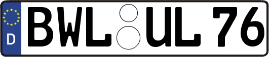 BWL-UL76