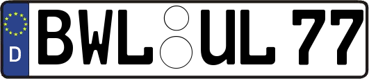 BWL-UL77