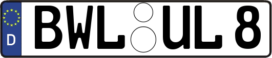 BWL-UL8