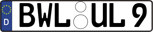 BWL-UL9