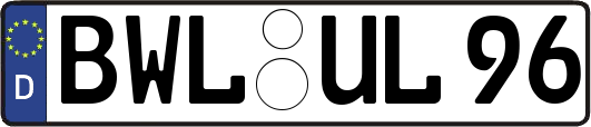 BWL-UL96