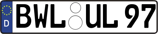 BWL-UL97