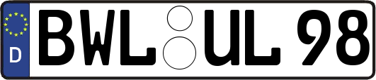 BWL-UL98