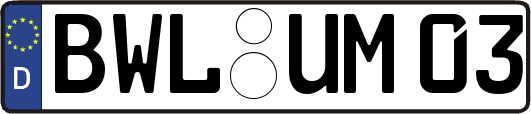 BWL-UM03