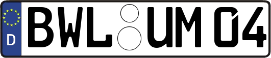 BWL-UM04
