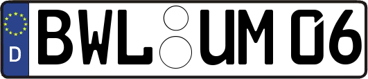 BWL-UM06