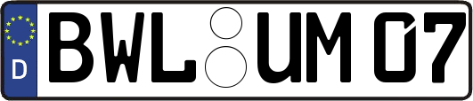 BWL-UM07