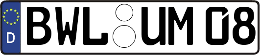 BWL-UM08