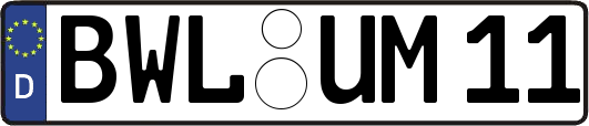 BWL-UM11