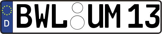 BWL-UM13