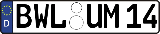 BWL-UM14