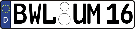 BWL-UM16