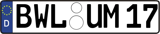 BWL-UM17