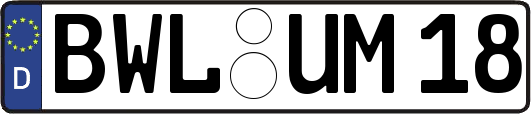 BWL-UM18