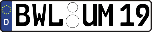 BWL-UM19