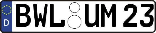 BWL-UM23
