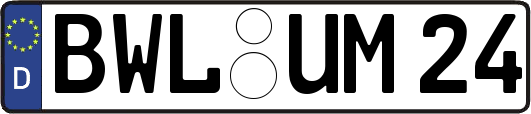 BWL-UM24